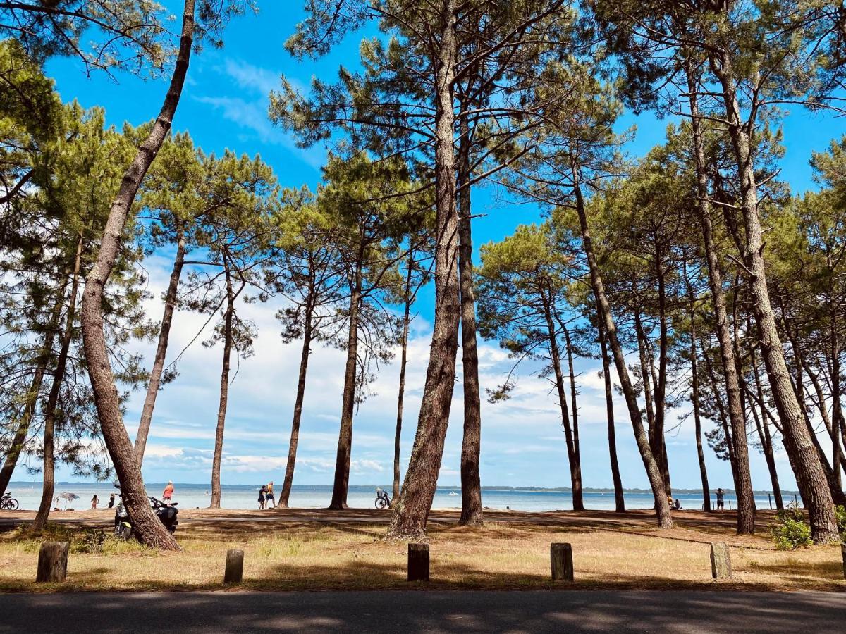 Palm Appart Biscarrosse-Plage Exteriér fotografie